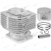 Kit cilindru motocoasa Stihl FS 480, FR 480 44mm (Raisman Platt) 